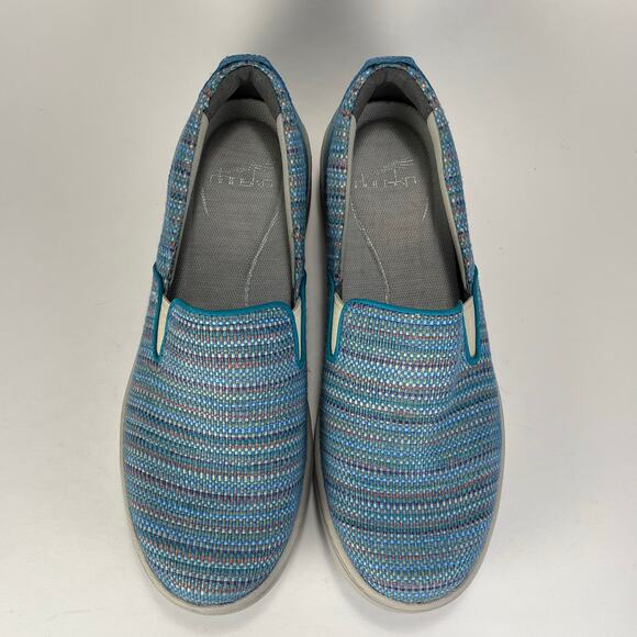 Dansko Belle Slip On Sneaker Shoe 40 9.5 10 - Picture 3 of 12